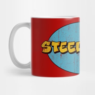 Steelheart Vintage Style Mug